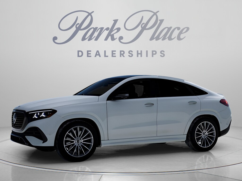 New 2027 Mercedes-Benz GLE 450 4MATIC SUV