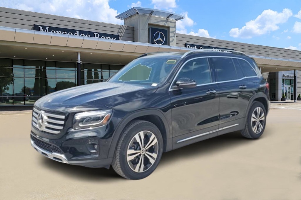 Certified 2025 Mercedes-Benz GLB 250  SUV
