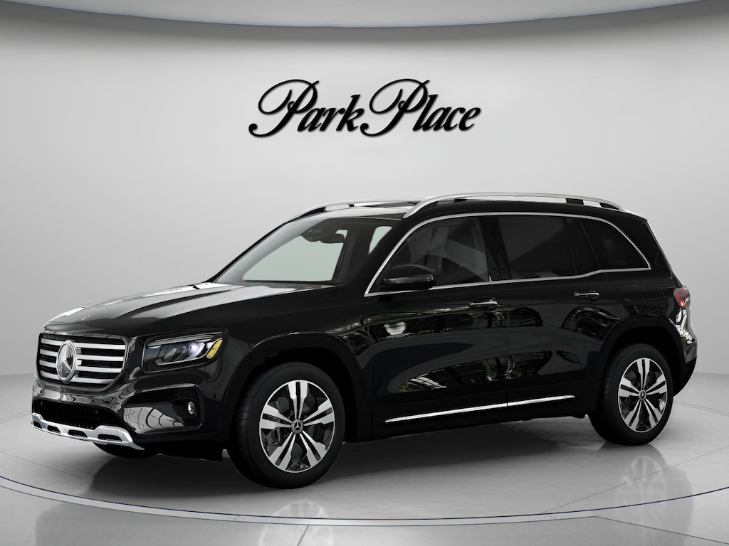 Certified 2026 Mercedes-Benz GLB 250 SUV