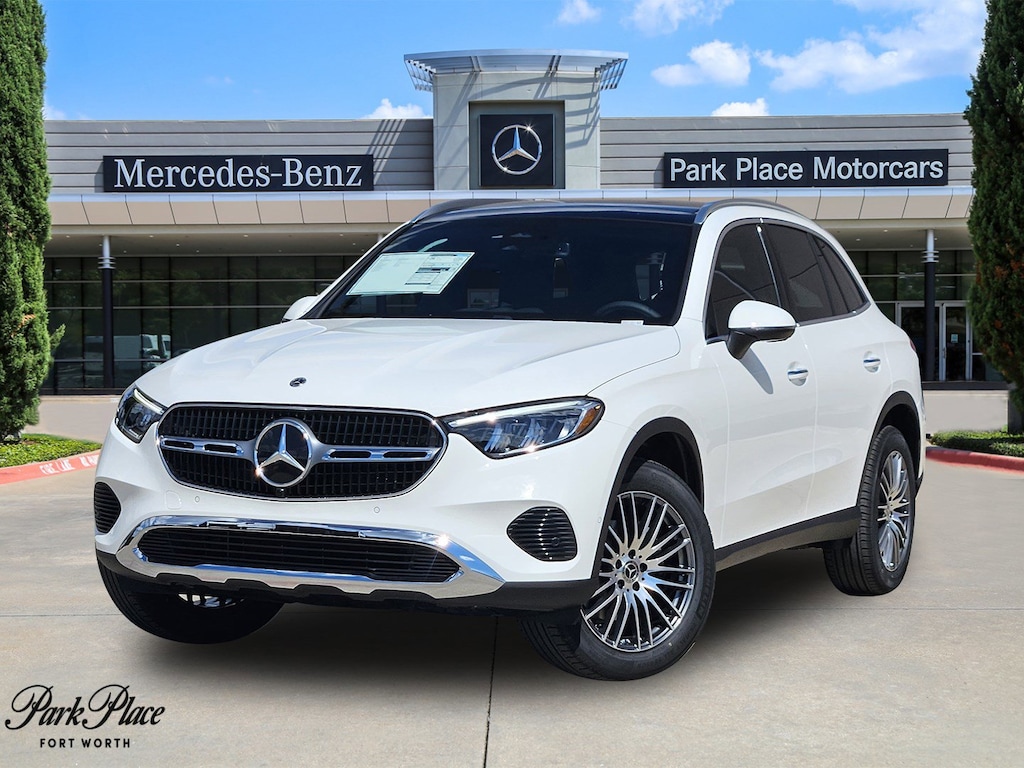 New 2026 Mercedes-Benz GLC 300 4MATIC SUV