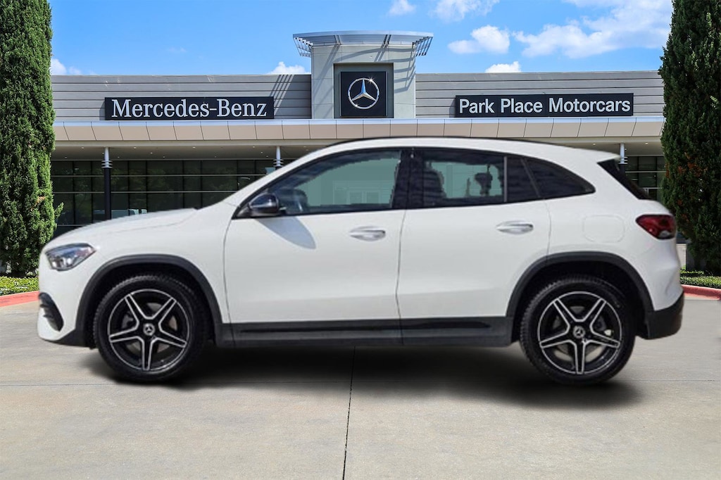 Certified 2023 Mercedes-Benz GLA 250 4MATIC SUV