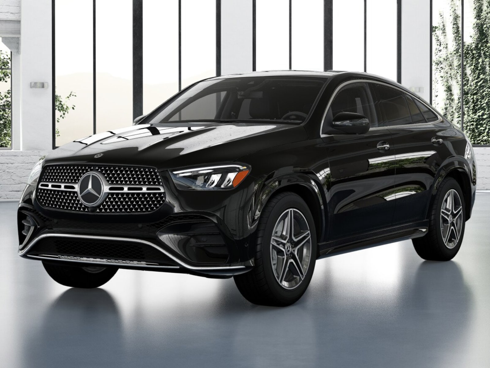 New 2026 Mercedes-Benz GLE 450 4MATIC