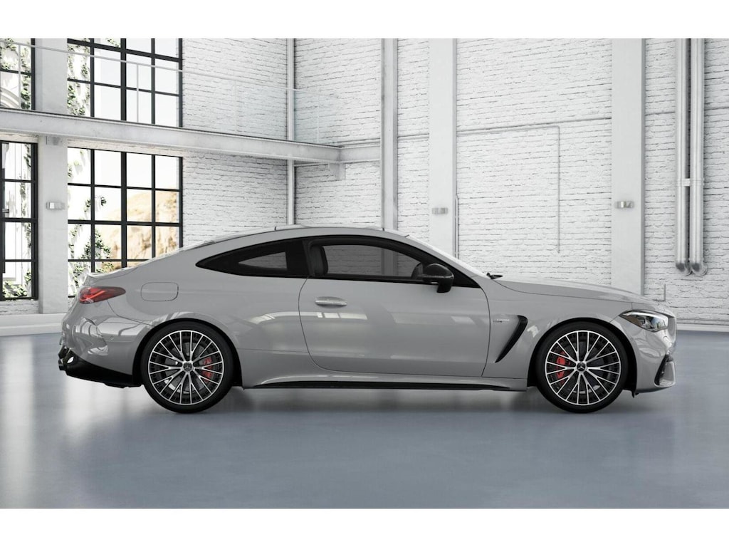 New 2026 Mercedes-Benz AMG CLE 53 4MATIC Coupe