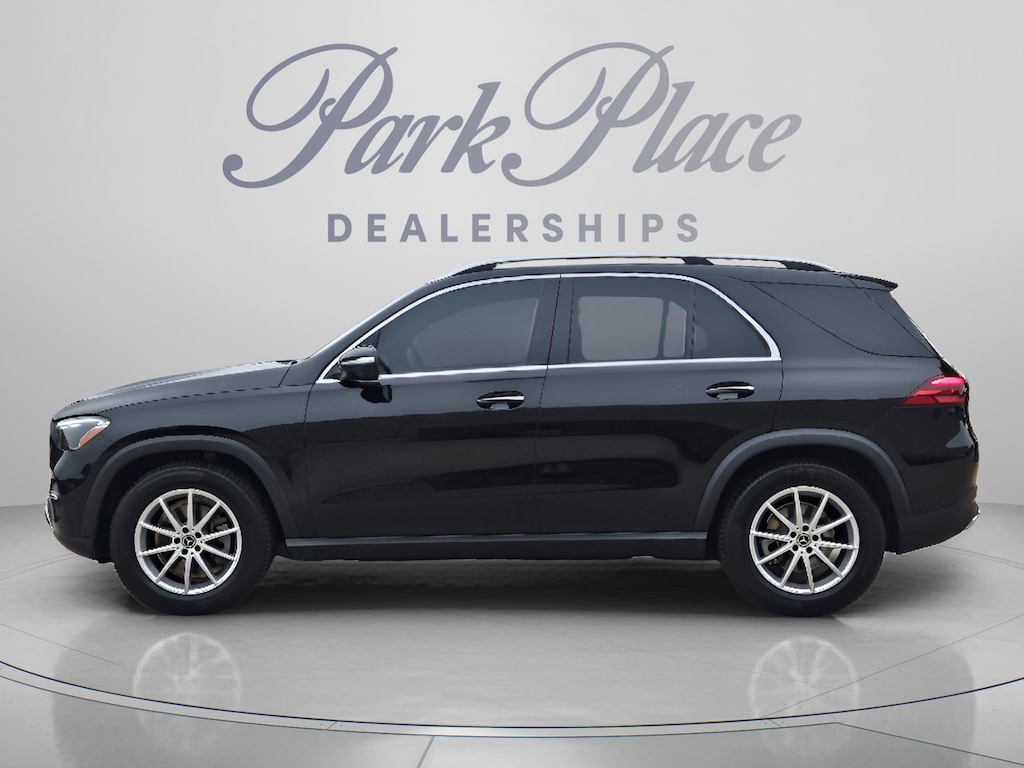 Certified 2026 Mercedes-Benz GLE 350 4MATIC SUV
