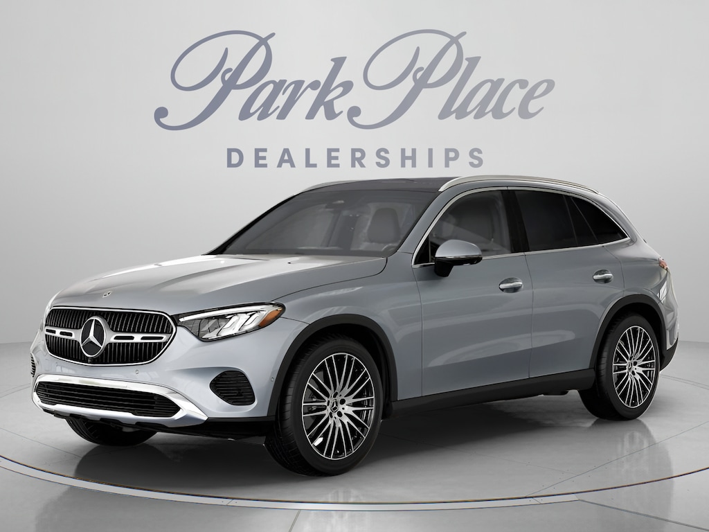 New 2026 Mercedes-Benz GLC 300 SUV
