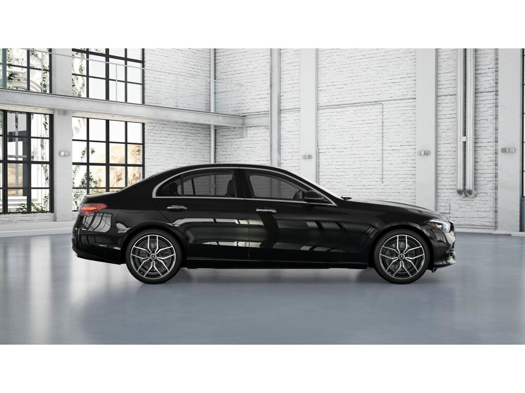 New 2026 Mercedes-Benz C 300 Sedan