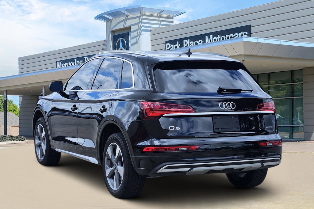 Used 2024 Audi Q5 40 Premium SUV