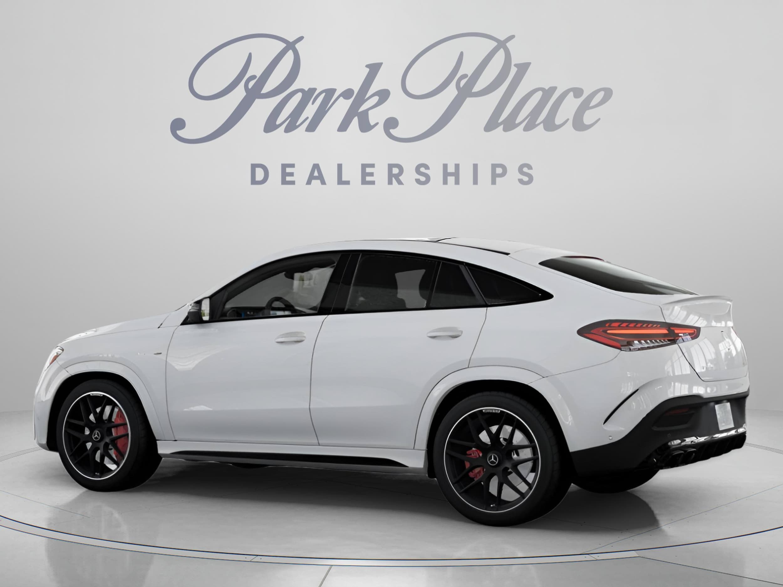 2026 Mercedes-Benz GLE Coupe GLE 63 S AMG - Photo 11