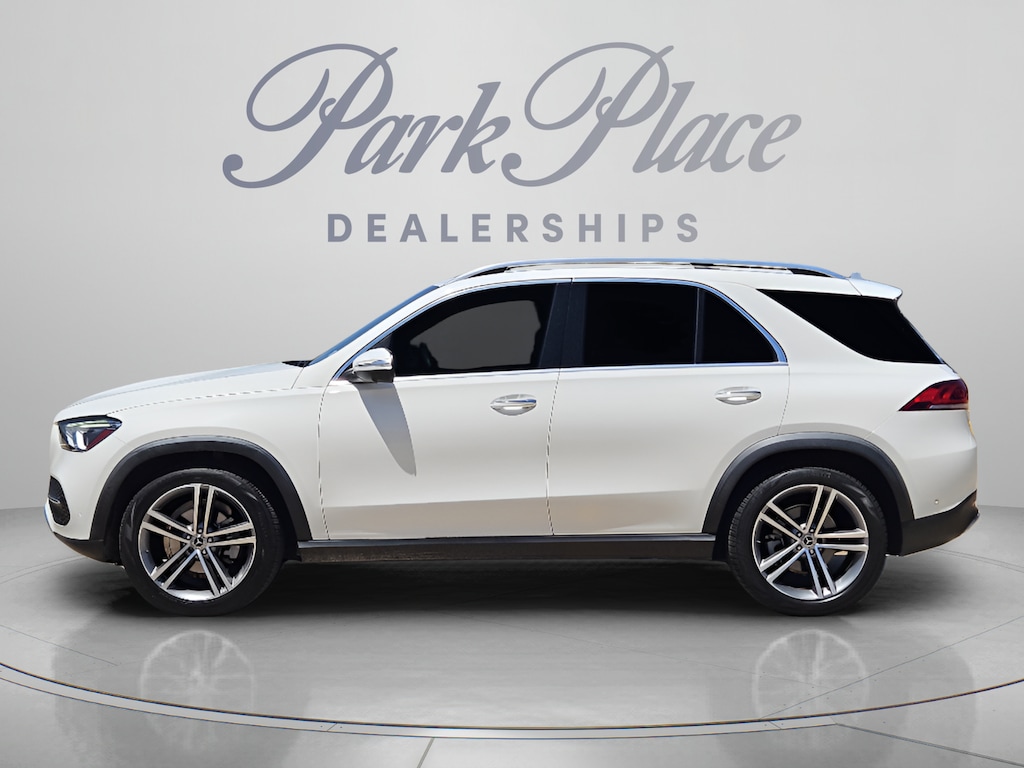 Used 2022 Mercedes-Benz GLE 350 SUV