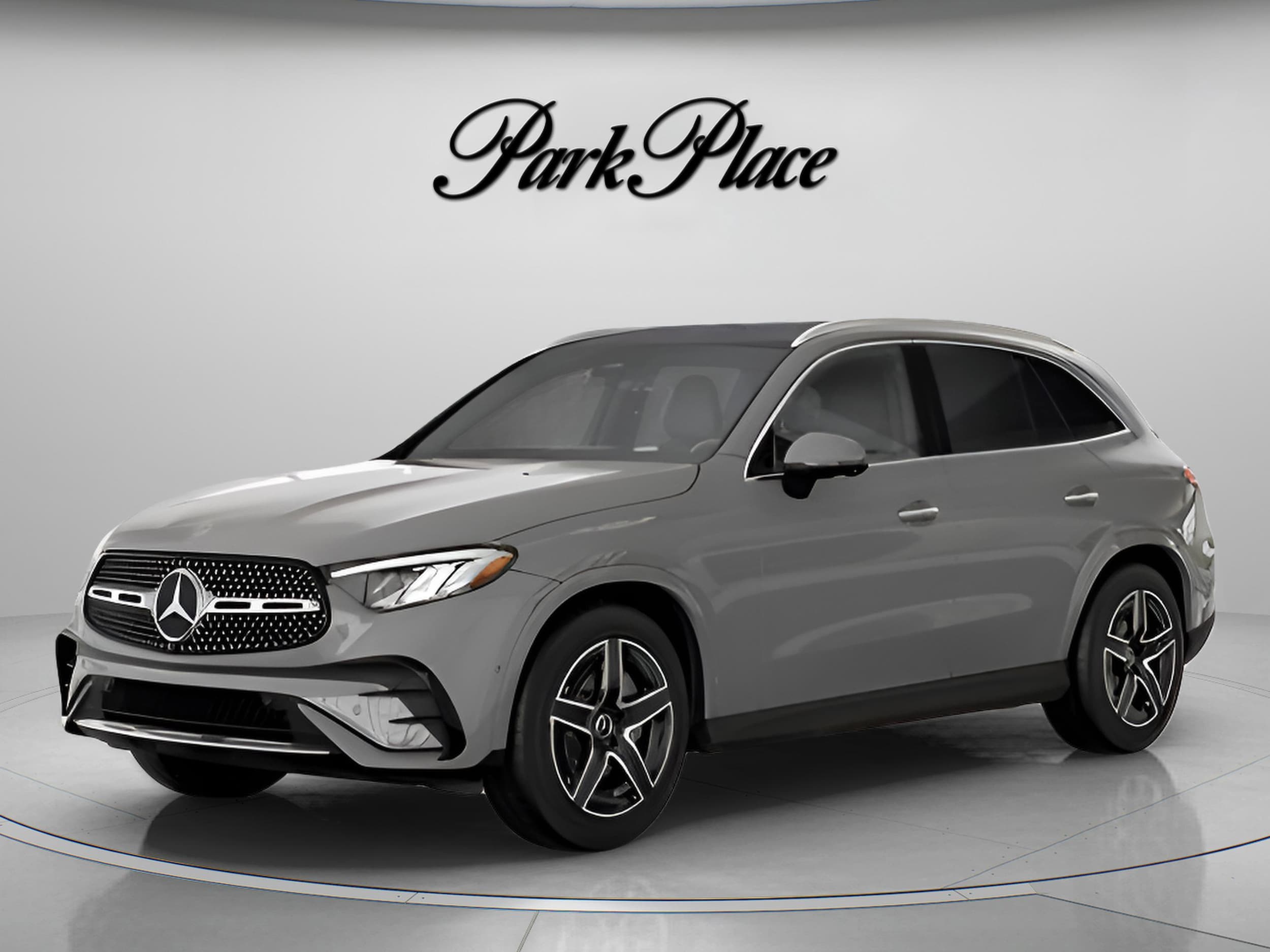 2026 Mercedes-Benz GLC