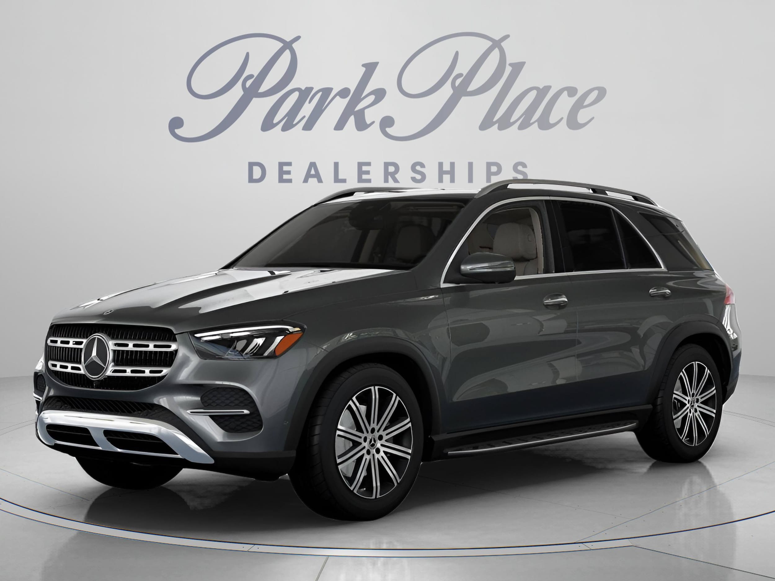 New 2026 Mercedes-Benz GLE 350 4MATIC