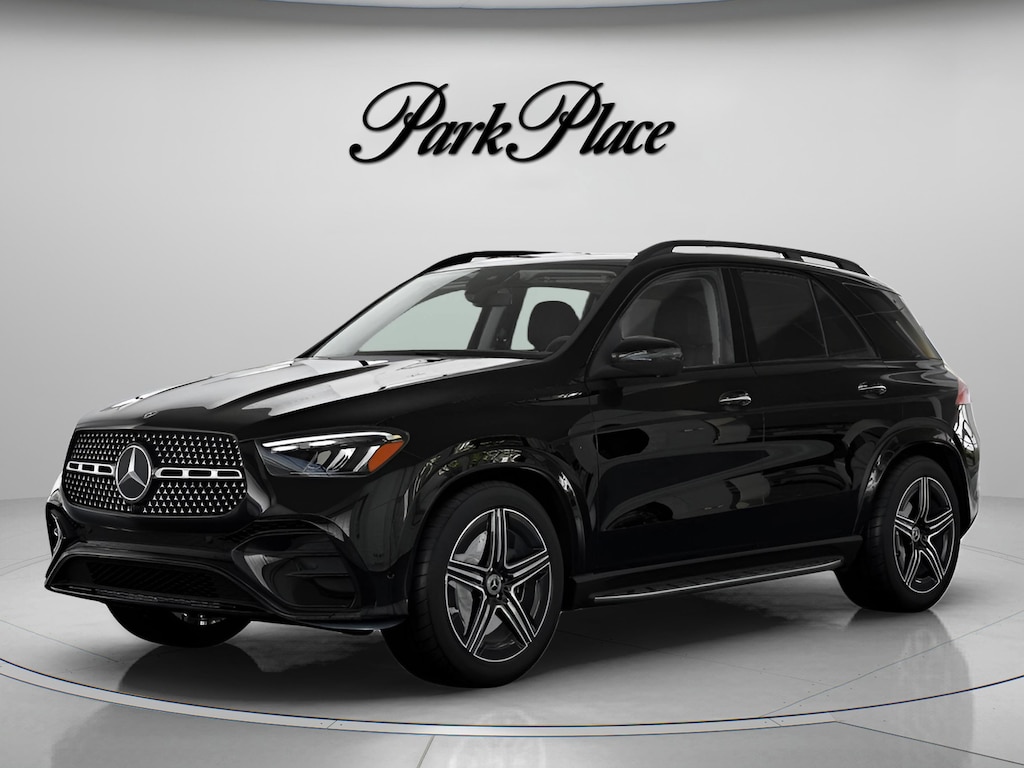 New 2026 Mercedes-Benz GLE 350 4MATIC SUV
