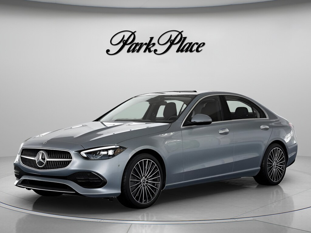 Certified 2026 Mercedes-Benz C 300 Sedan