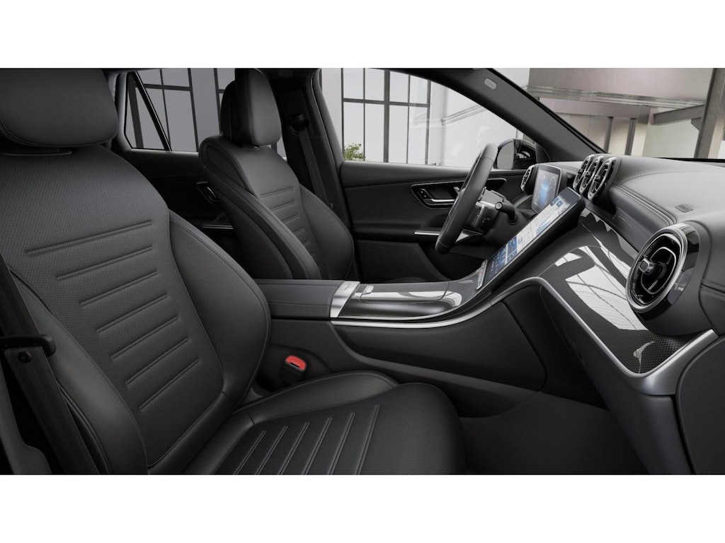 New 2026 Mercedes-Benz GLC 300 4MATIC SUV