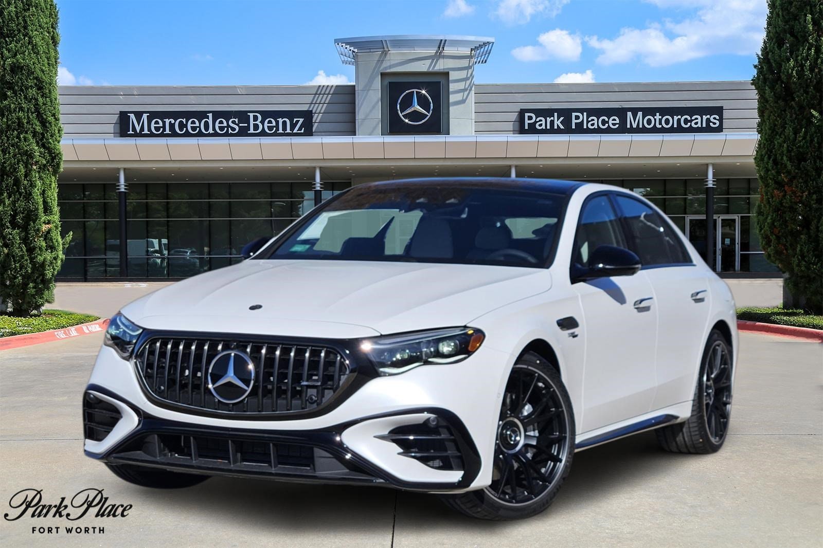 2026 Mercedes-Benz E-Class AMG E53's photo