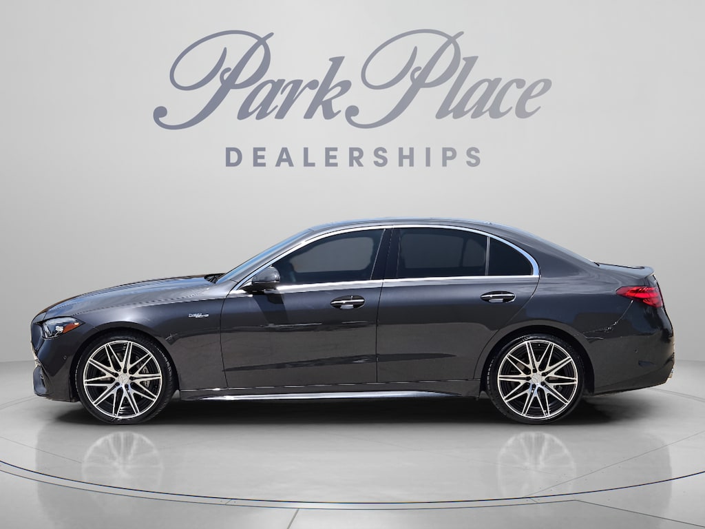 Used 2023 Mercedes-Benz AMG C 43 4MATIC Sedan