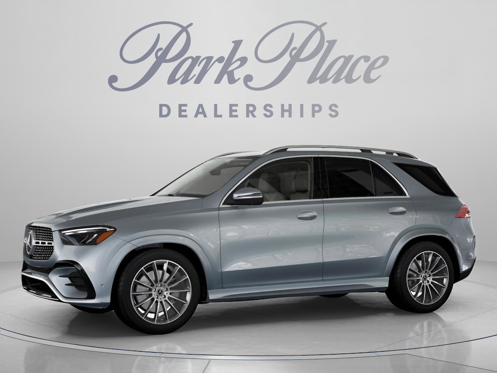 New 2026 Mercedes-Benz GLE 350 4MATIC SUV