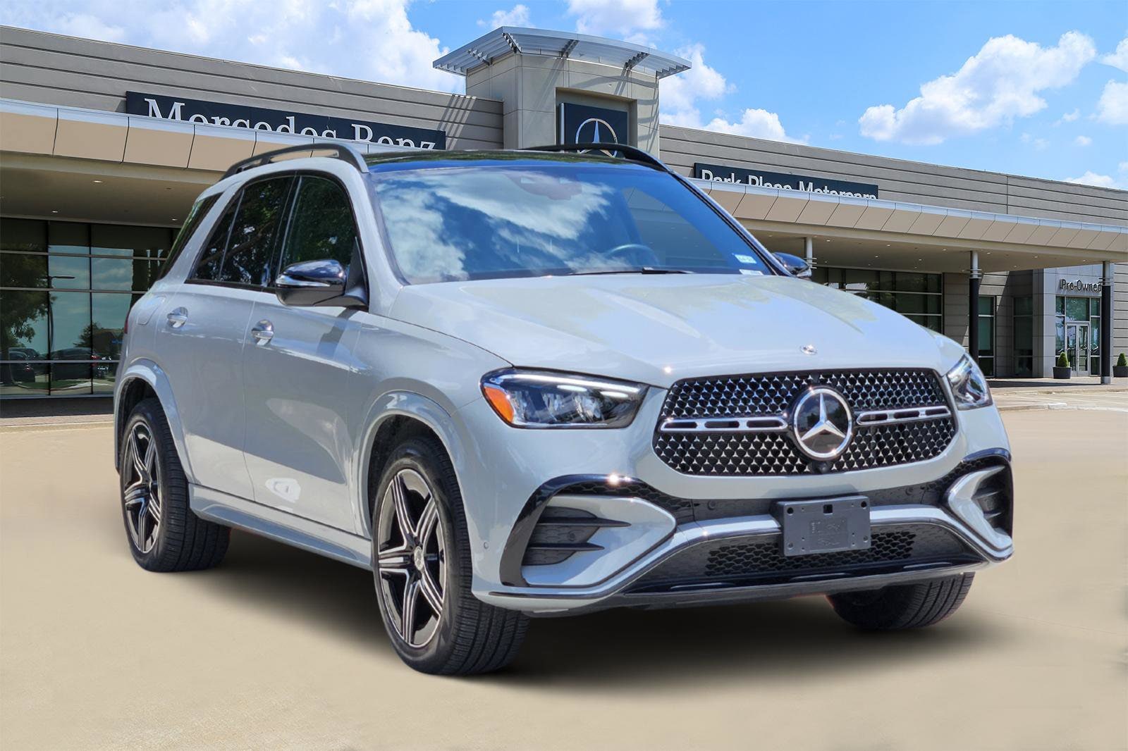 Certified 2024 Mercedes-Benz GLE GLE450E with VIN 4JGFB4GB6RB193934 for sale in Fort Worth, TX