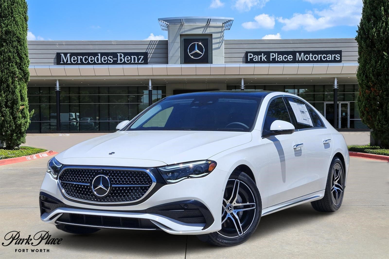 2025 Mercedes-Benz E-Class