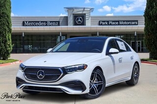 2025 Mercedes-Benz E-Class E 350 Sedan