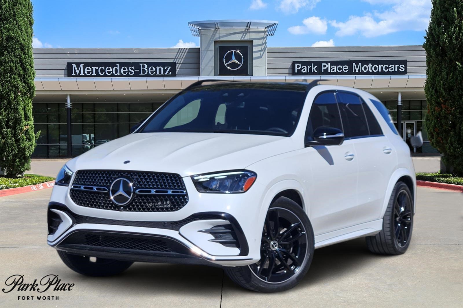 2025 Mercedes-Benz GLE GLE580's photo