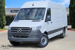 2025 Mercedes-Benz Sprinter 2500 High Roof 4-Cyl Diesel HO Van Cargo Van