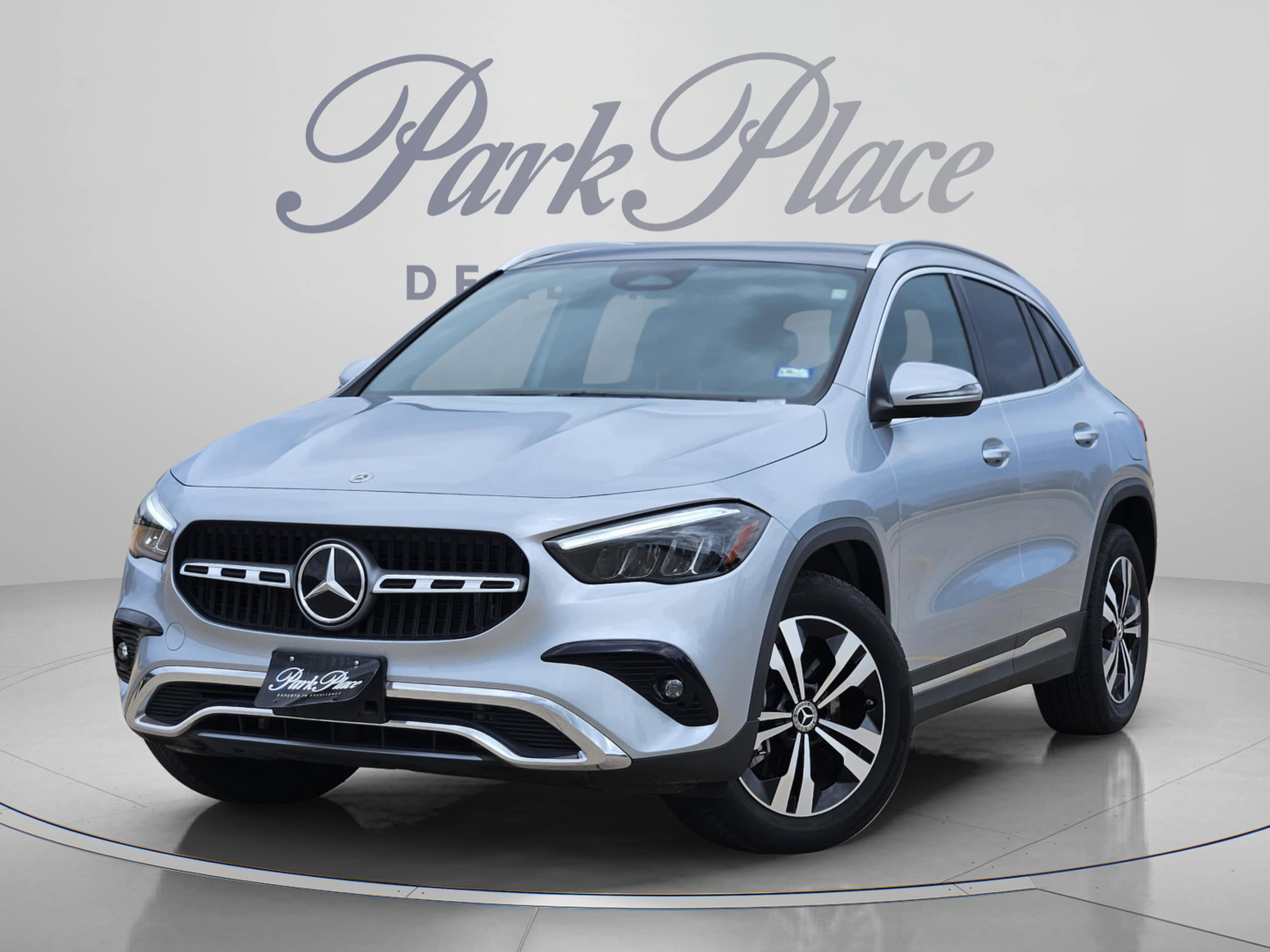 2026 Mercedes-Benz GLA 250