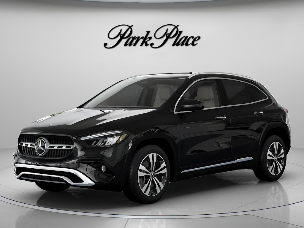 New 2026 Mercedes-Benz GLA 250 SUV