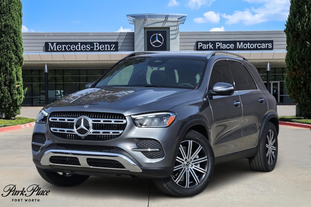 New 2026 Mercedes-Benz GLE 350 4MATIC SUV