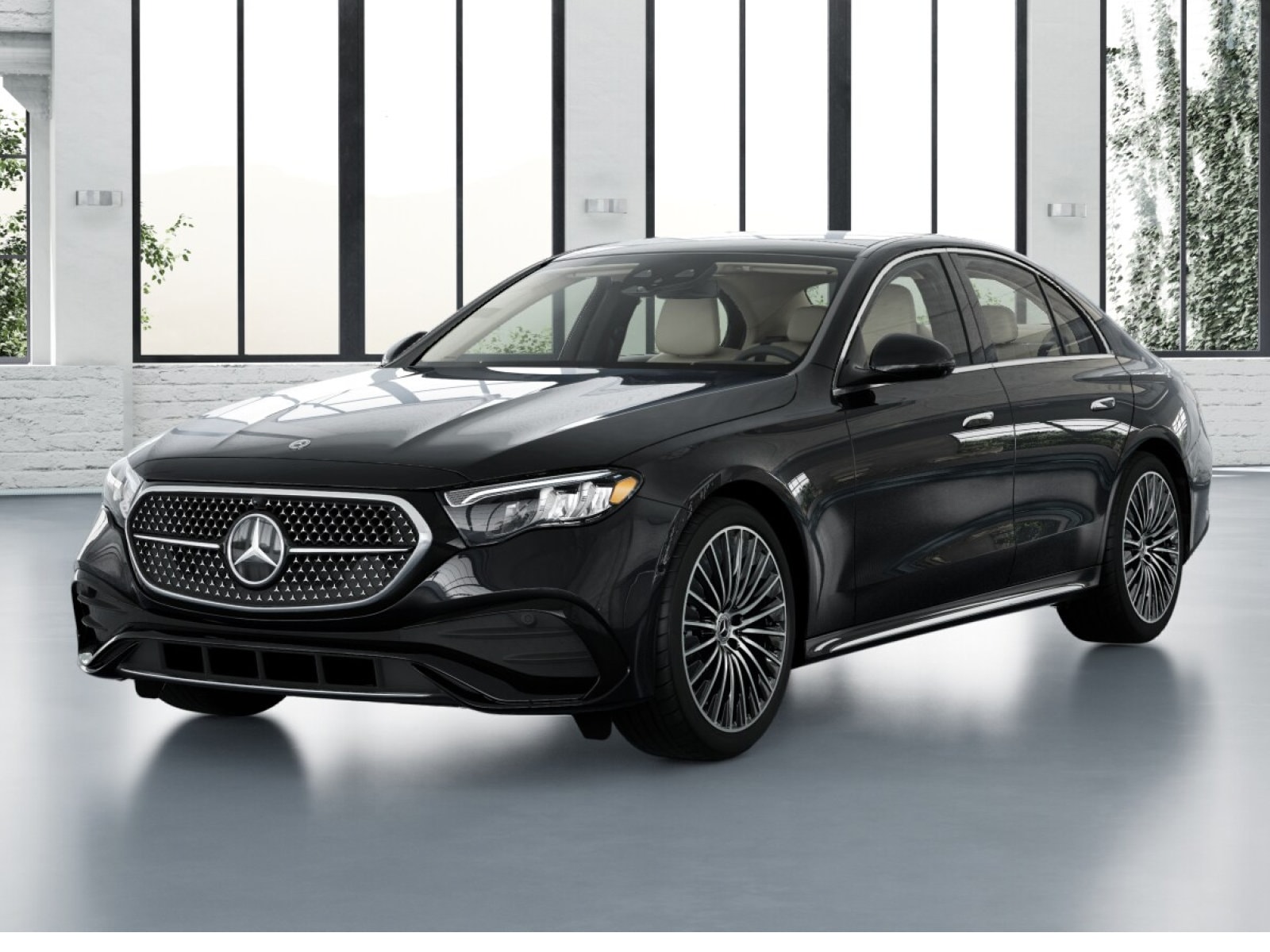New 2027 Mercedes-Benz E-Class Base