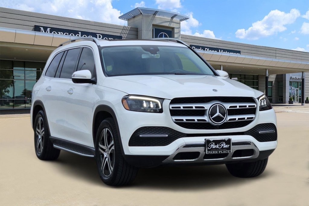 Used 2020 Mercedes-Benz GLS 450 4MATIC SUV