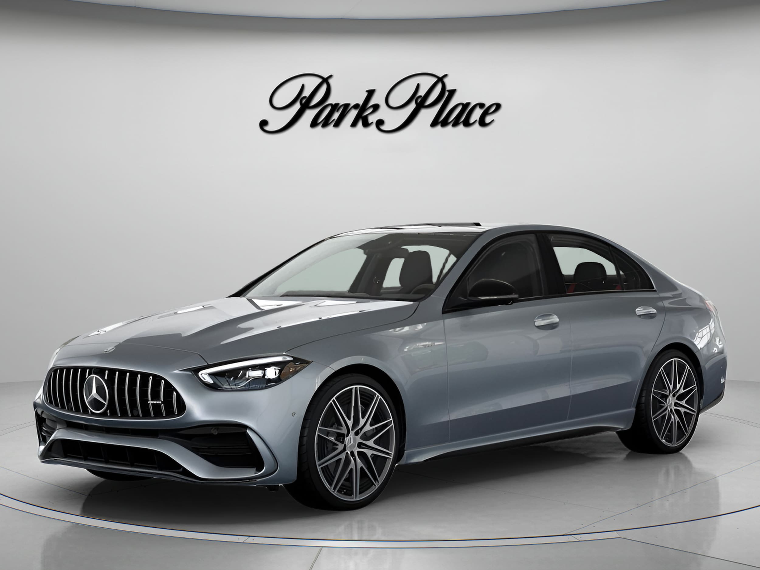 2026 Mercedes-Benz C-Class