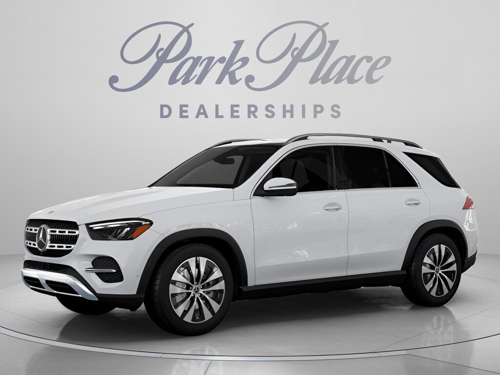 New 2026 Mercedes-Benz GLE 350 SUV