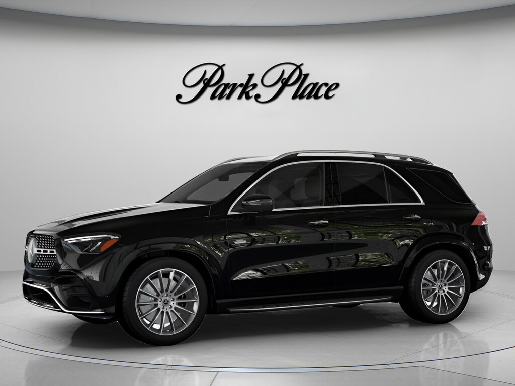 New 2026 Mercedes-Benz GLE 450 4MATIC SUV