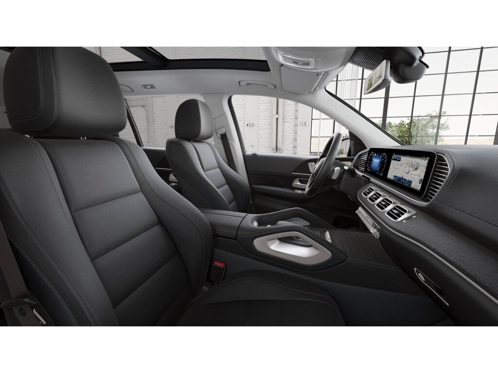 New 2026 Mercedes-Benz GLS 450 4MATIC SUV