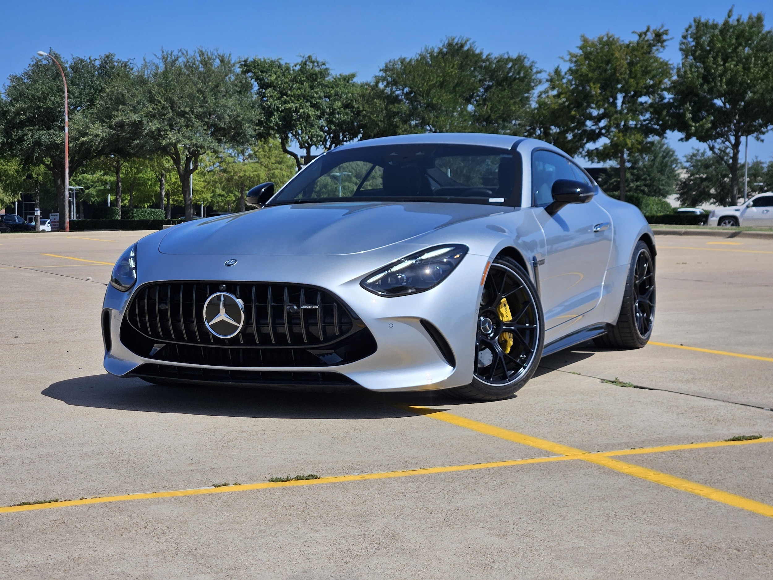 Certified Pre-Owned 2025 Mercedes-Benz AMG GT 63 4MATIC