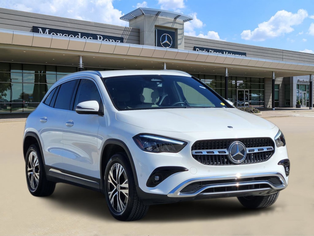 Certified 2025 Mercedes-Benz GLA 250 SUV