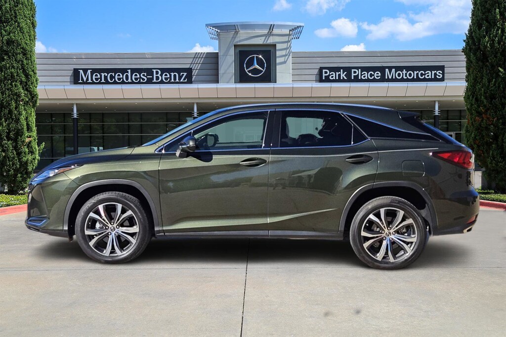 Used 2021 Lexus RX 350  SUV