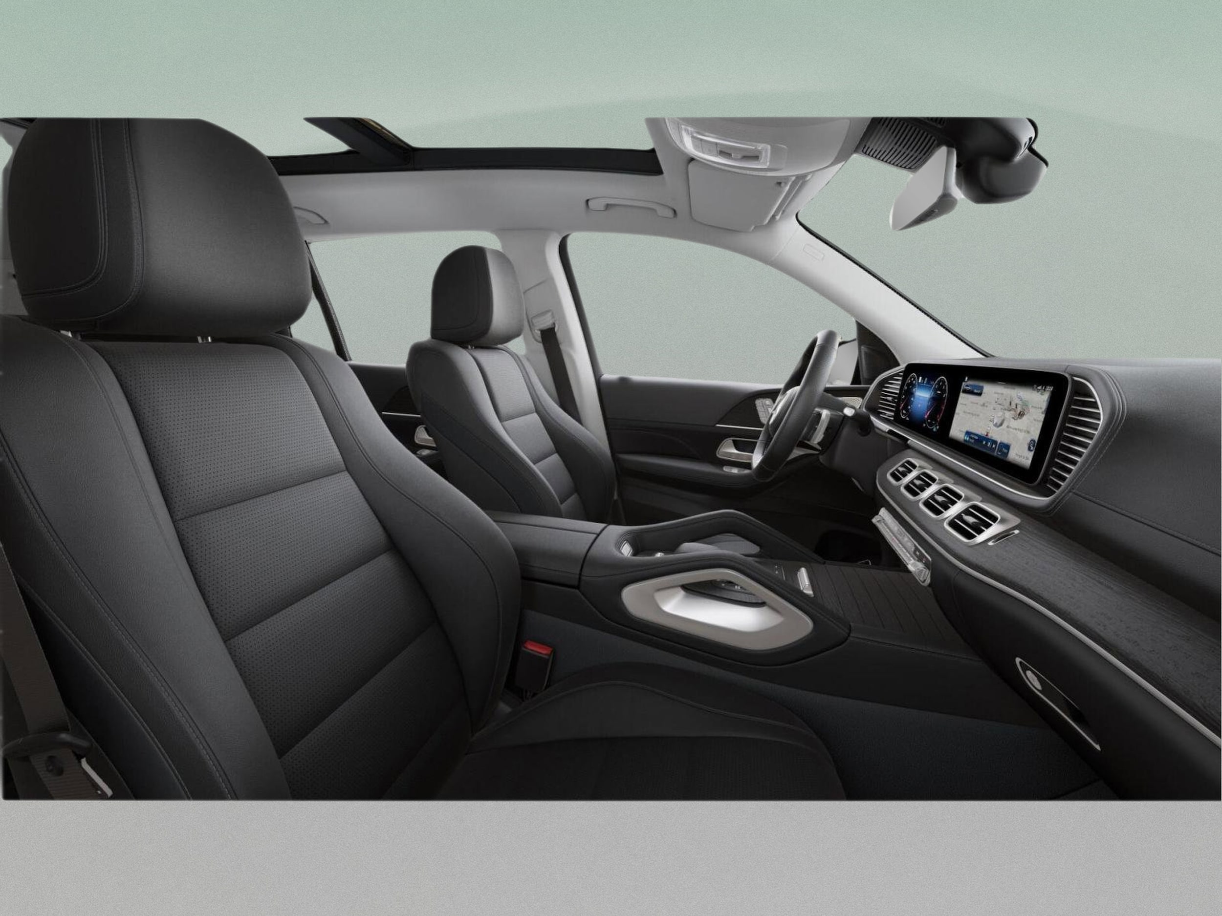 2026 Mercedes-Benz GLS Base - Photo 42