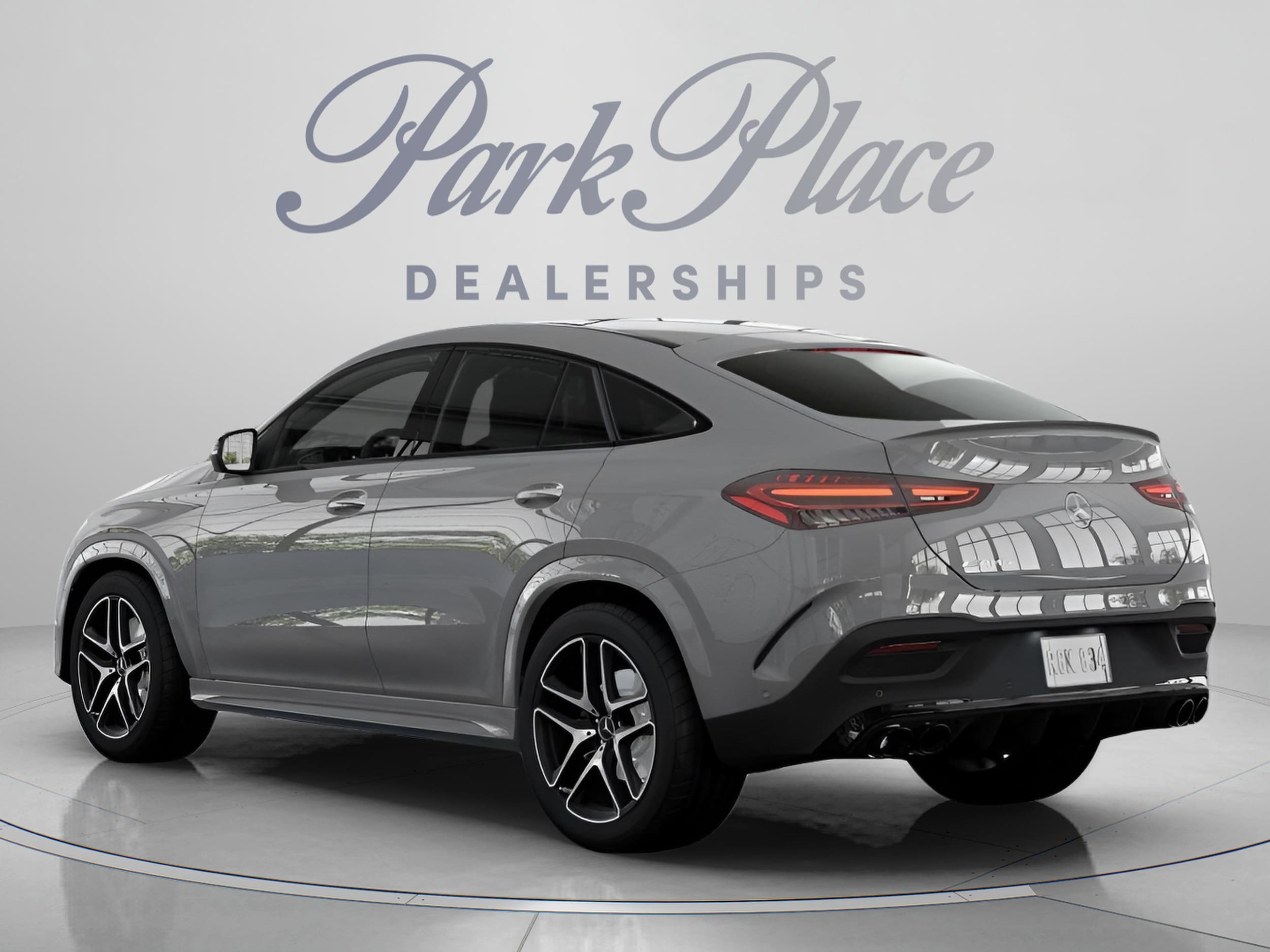 2026 Mercedes-Benz GLE Coupe GLE 53 AMG - Photo 13