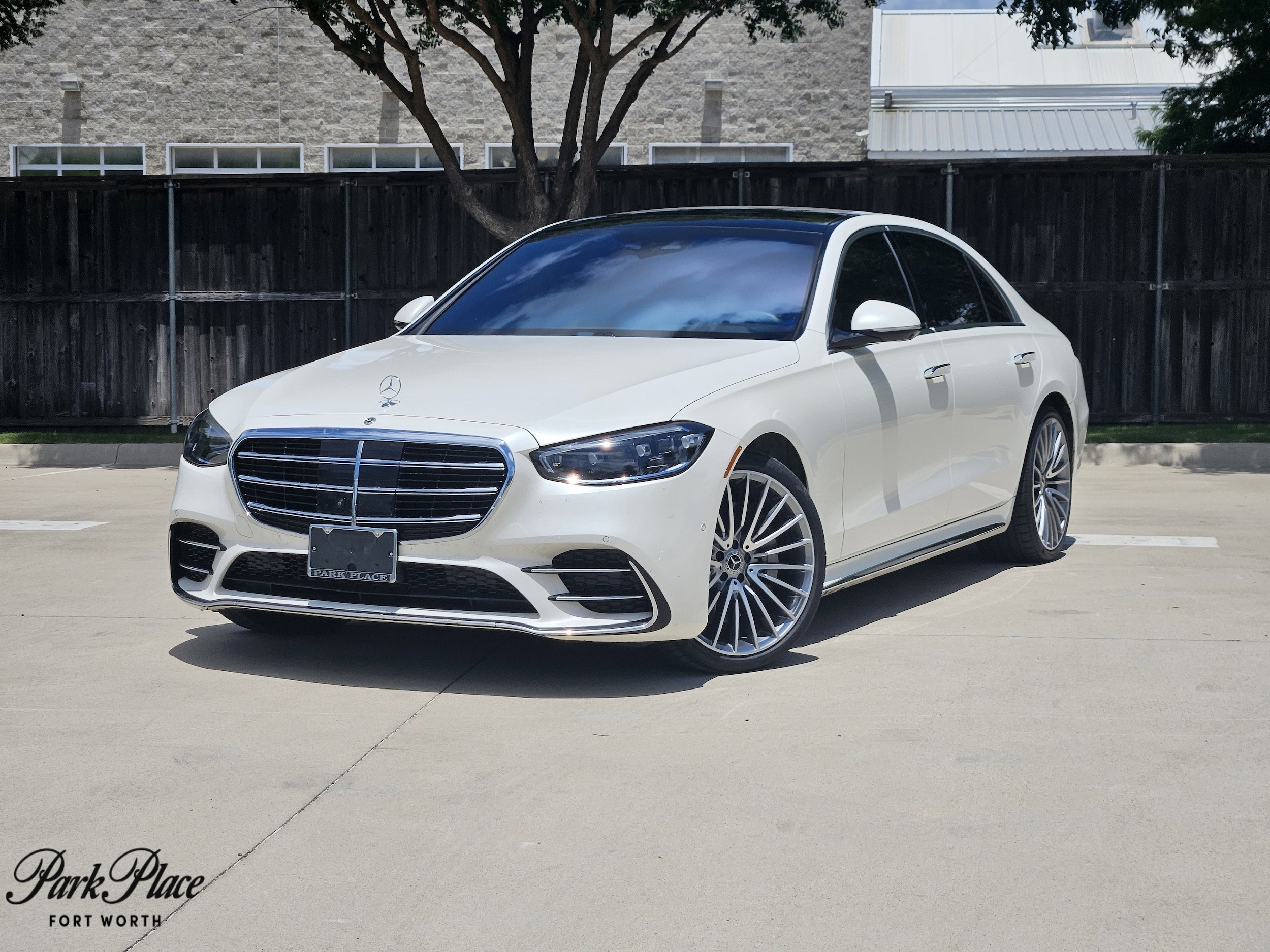 2023 Mercedes-Benz S-Class