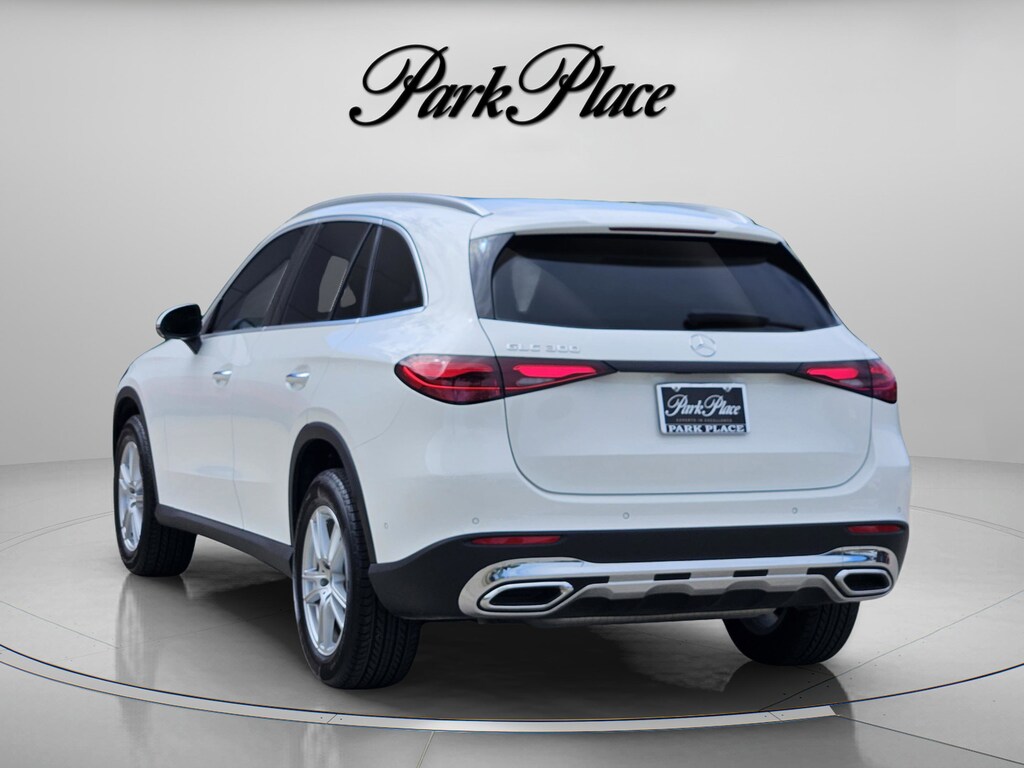Certified 2026 Mercedes-Benz GLC 300 SUV