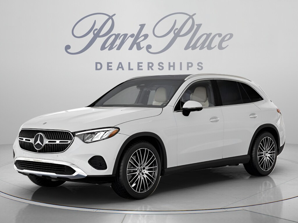 New 2027 Mercedes-Benz GLC 300 4MATIC SUV