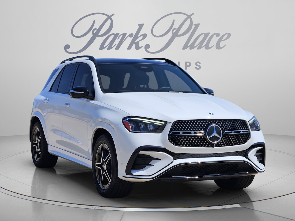Certified 2024 Mercedes-Benz GLE 350 4MATIC SUV