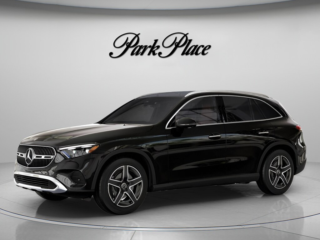 Certified 2026 Mercedes-Benz GLC 300 4MATIC SUV