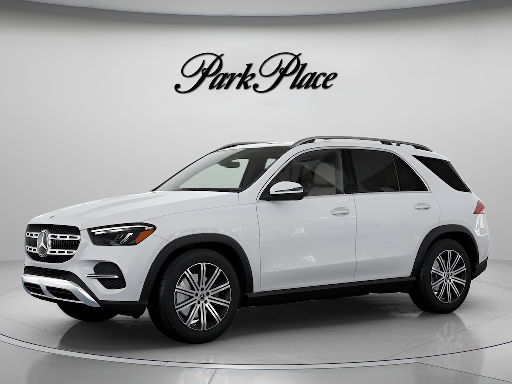 Certified 2026 Mercedes-Benz GLE 350 SUV