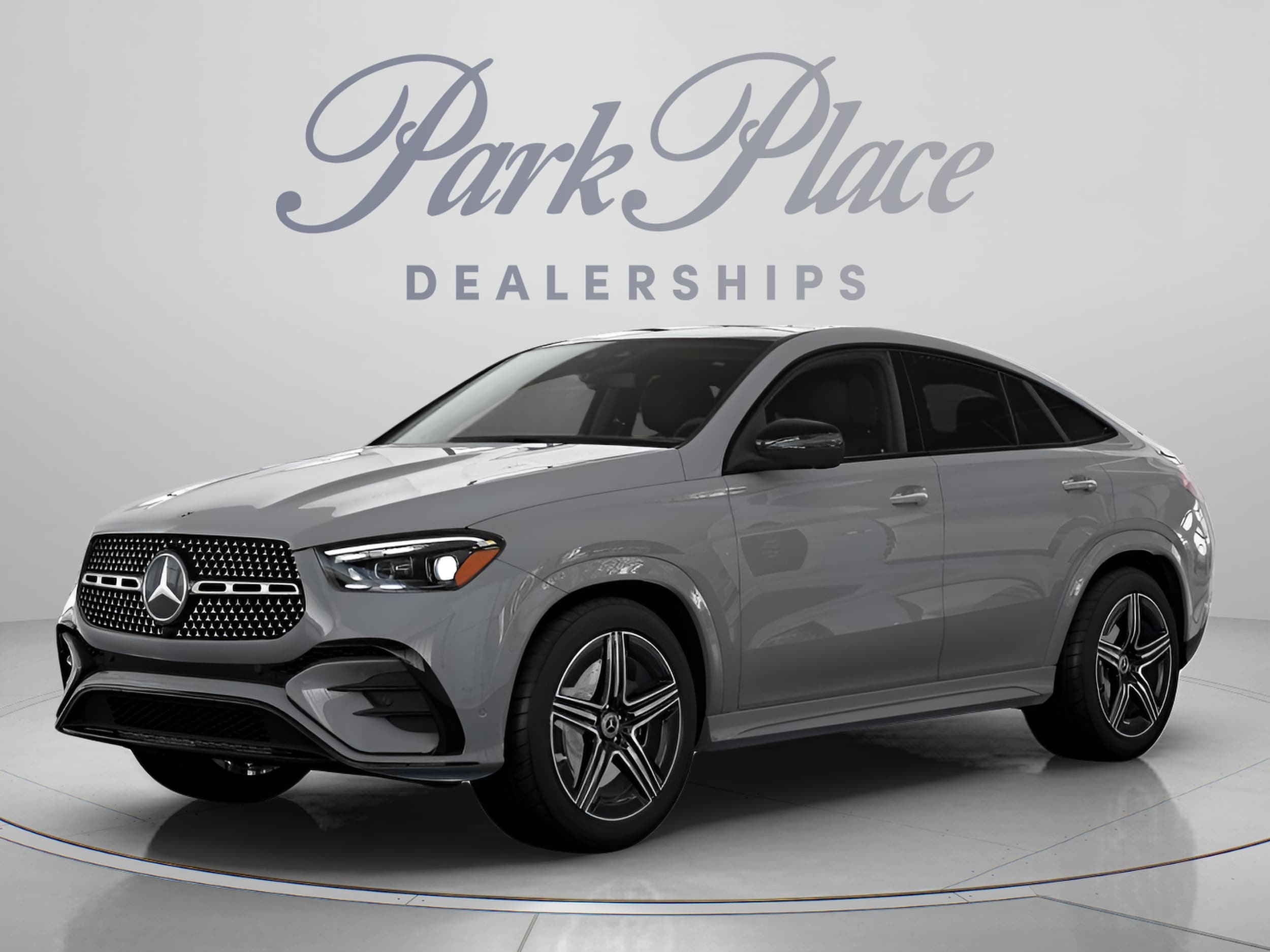 New 2026 Mercedes-Benz GLE 450 4MATIC
