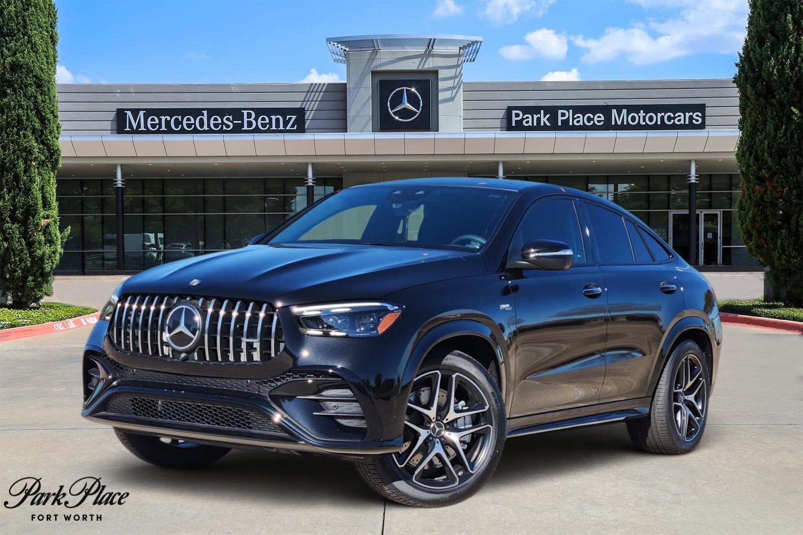 2026 Mercedes-Benz GLE Coupe GLE 53 AMG's photo