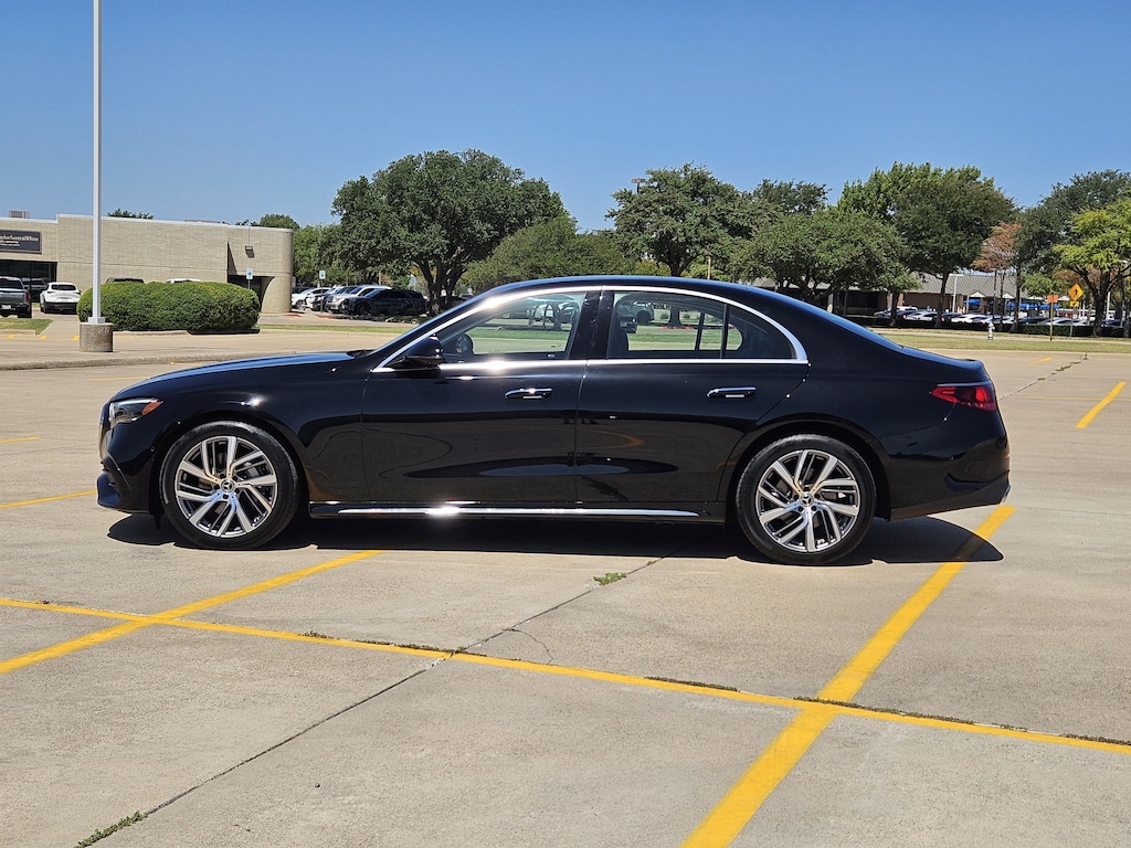 Certified 2026 Mercedes-Benz E-Class Sedan