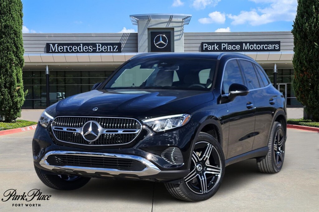 New 2026 Mercedes-Benz GLC 300 4MATIC SUV